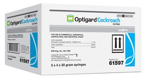 Optigard Cockroach Gel Bait