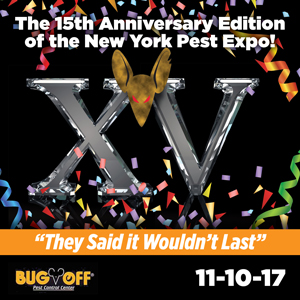 2017 Bug Off PC Center Expo