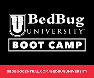 Bed Bug Boot Camp