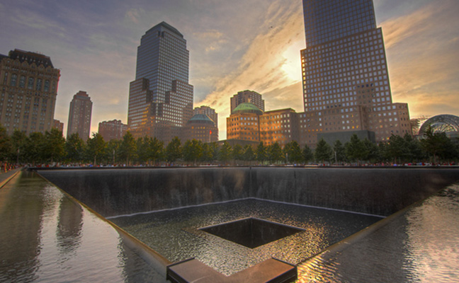 9 11 Survivor Shares Story At Rise