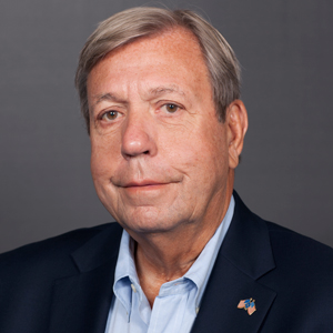 Headshot: Ray White
