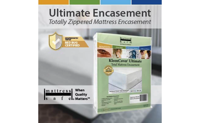 Graphic for Mattress Safe Ultimate