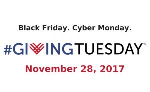 #GivingTuesday