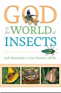 God-Insects book cover