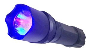 JF Oakes Pro-Pest Flashlight