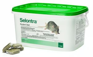 BASF Selontra Rodent Bait