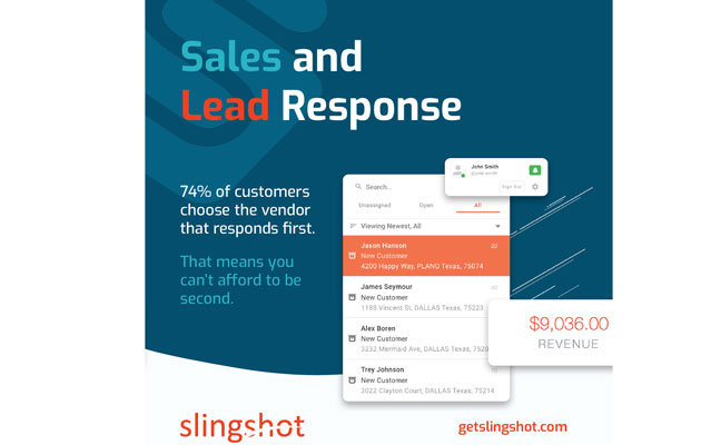 IMAGE: SLINGSHOT
