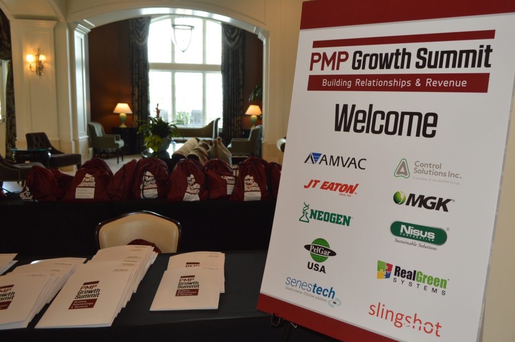 PMP Growth Summit 2018