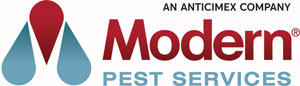 LOGO: MODERN PEST SERVICES