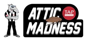 Attic Madness logo