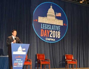 NPMA Legislative Day 2018