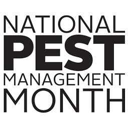 National Pest Management Month