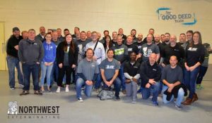 Northwest Good Deeds Team