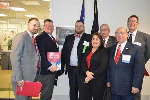 NPMA Legislative Day 2018