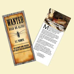 Termite Mailers