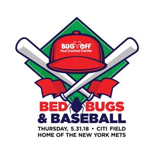 Bug Off Bed Bugs & Baseball