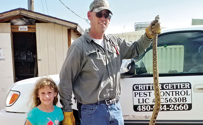 Critter Getter Celebrates 20 Years In Business