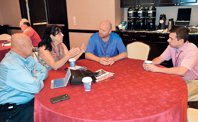 Photo: PMP staff