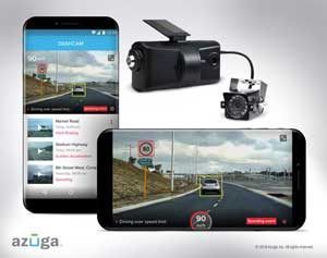 Azuga DashCam