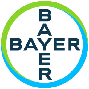 Logo provided by Bayer