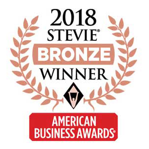 GPS Insight Stevie award