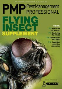 Flying Insect Supplement