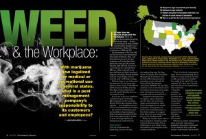 Weed & the Workplace