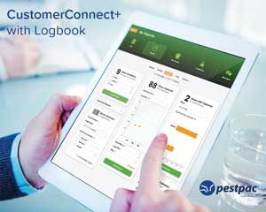 PestPac Logbook