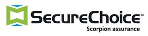 SecureChoice Scorpion logo