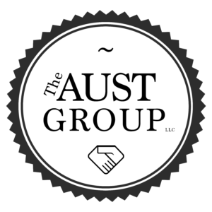 The Aust Group logo