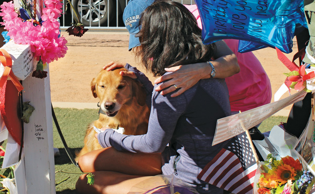 PHOTO: Tri-State Canine Response Team