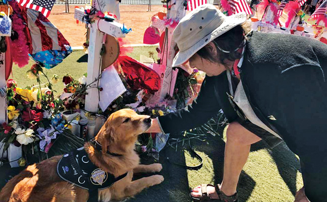 PHOTO: Tri-State Canine Response Team