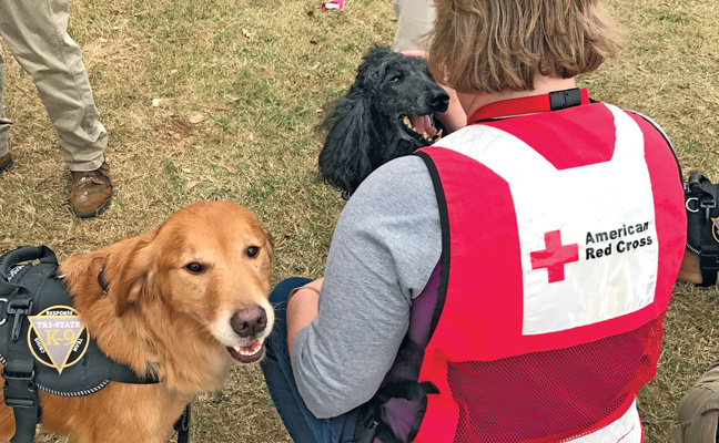 PHOTO: Tri-State Canine Response Team