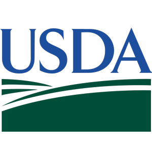 LOGO: U.S. DEPARTMENT OF AGRICULTURE