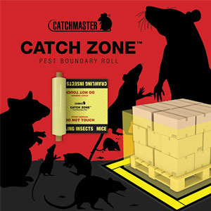 Catchmaster Catch Zone