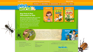 PestWorldForKids.org