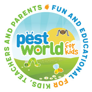 PestWorldForKids badge