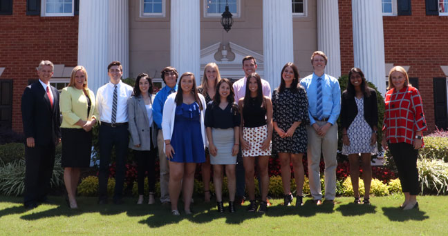 2018 Interns PHOTO: ARROW EXTERMINATORS