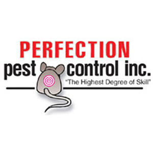 LOGO: PERFECTION PEST CONTROL