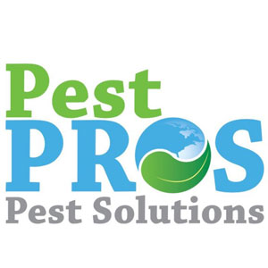 LOGO: PEST PROS PEST SOLUTIONS