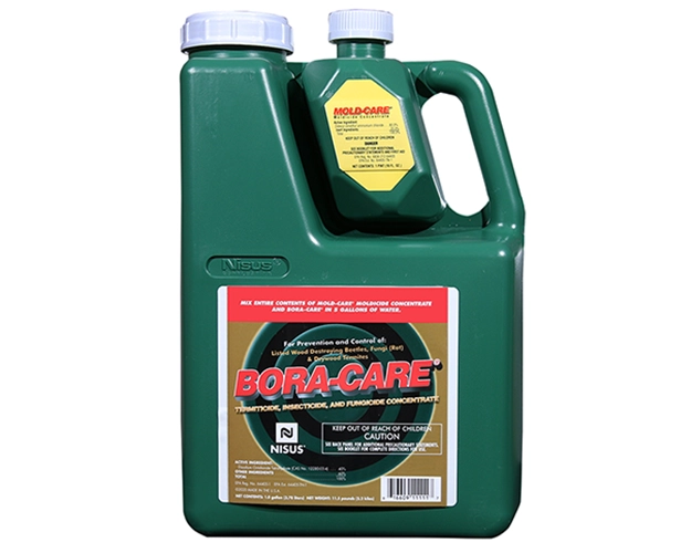 Jug of Bora-Care with Mold-Care