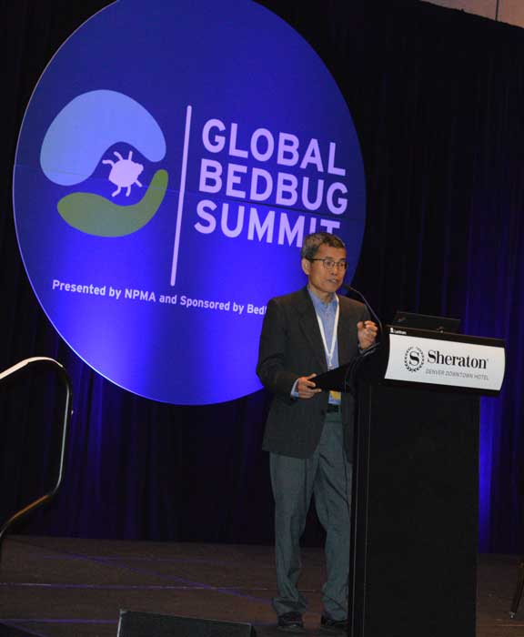 2018 Global Bed Bug Summit