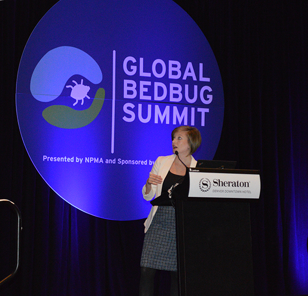 Global Bed Bug Summit 2018