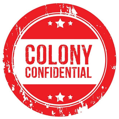 LOGO: COLONY PEST MANAGEMENT