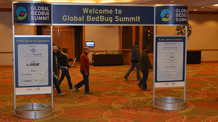 Global Bed Bug Summit 2018