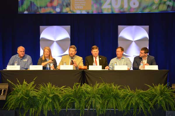 PestWorld 2018 NPMA board of directors