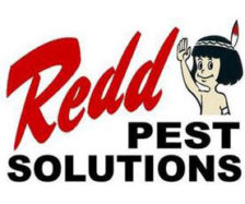 LOGO: REDD PEST SOLUTIONS