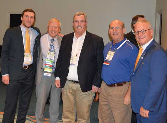 PestWorld 2018 SPARS of the Year award winners