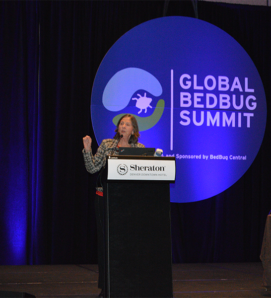 Global Bed Bug Summit 2018