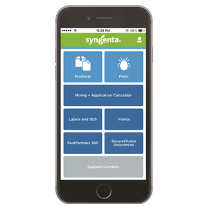 PHOTO: SYNGENTA